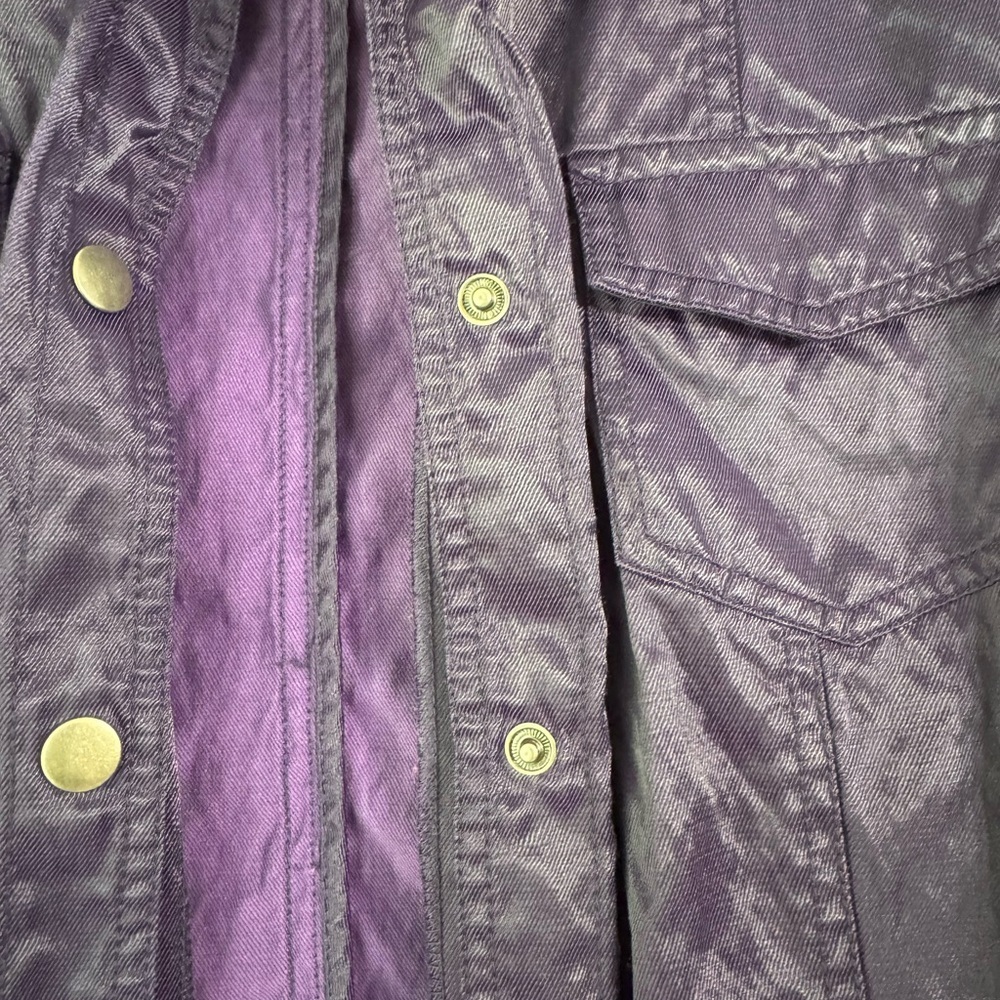 Ruby Rd size 14 Purple Women's Jacket - Picture 2 of 10